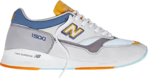 New Balance END sneakers. x 1500 Made In England 'Grey Heron', gray