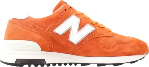 New Balance Jrew x 1400 Made in USA 'Orange' sneakers, orange