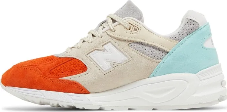 New Balance Kith x 990v2 Made in USA 'Cyclades' Sneakers, Multicolor