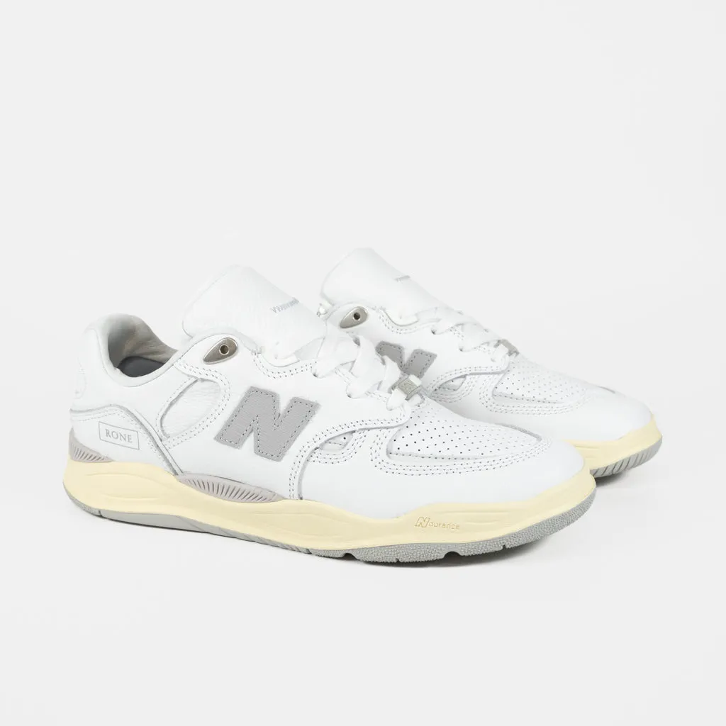 New Balance Numeric - Rone 1010 Tiago Lemos Shoes - White