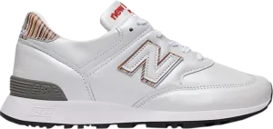 New Balance Paul Smith x Wmns 576 Made in England 'White' Sneakers, White