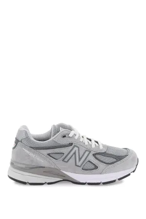 New balance sneakers 'made in usa 990v4'