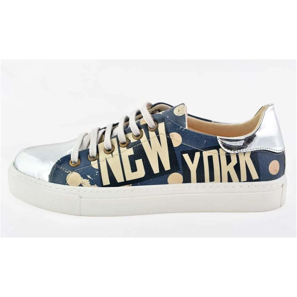 New York Sneaker Shoes GOB201