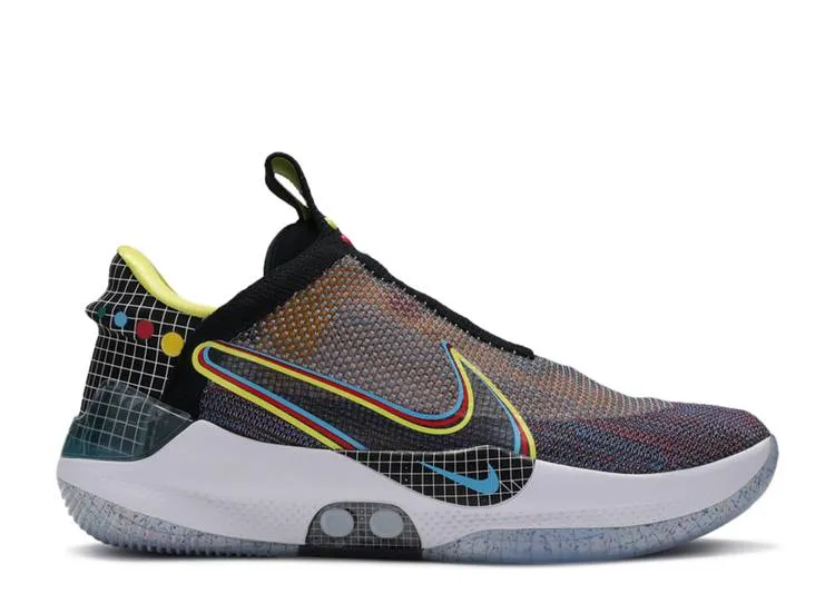 Nike ADAPT BB 'MULTI-COLOR' Sneakers, Multicolor