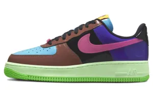 Nike Air Force 1 Low SP Undefeated Multi Patent Pink Prime