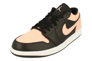 Nike Air Jordan 1 Low Mens Trainers 553558 034