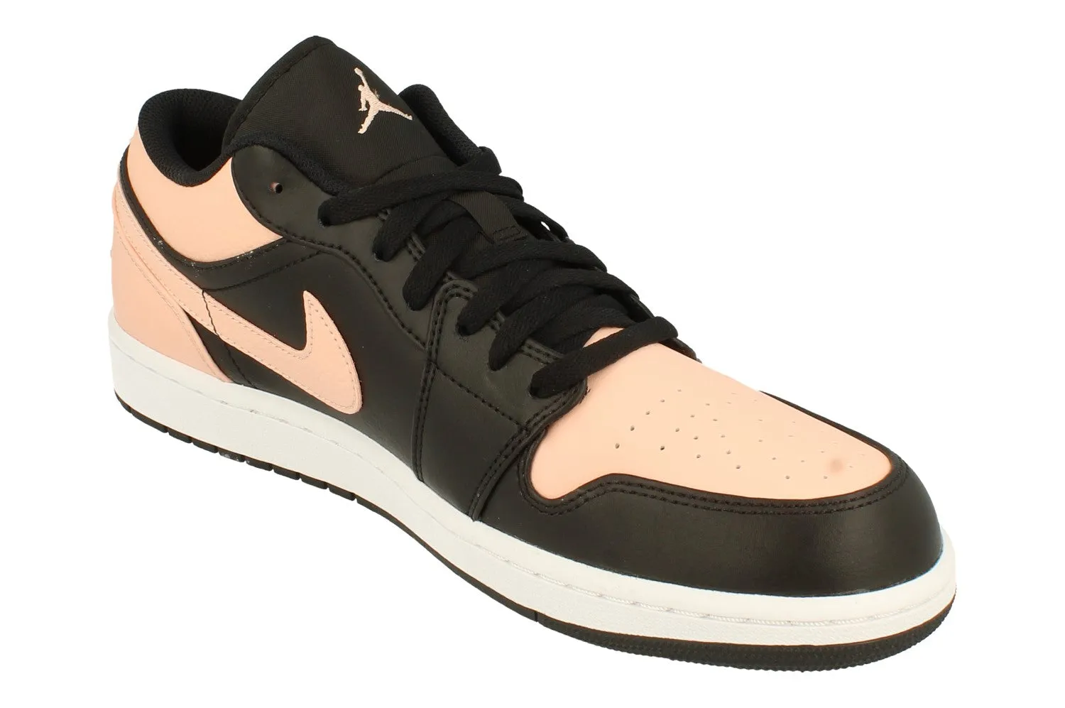 Nike Air Jordan 1 Low Mens Trainers 553558 034