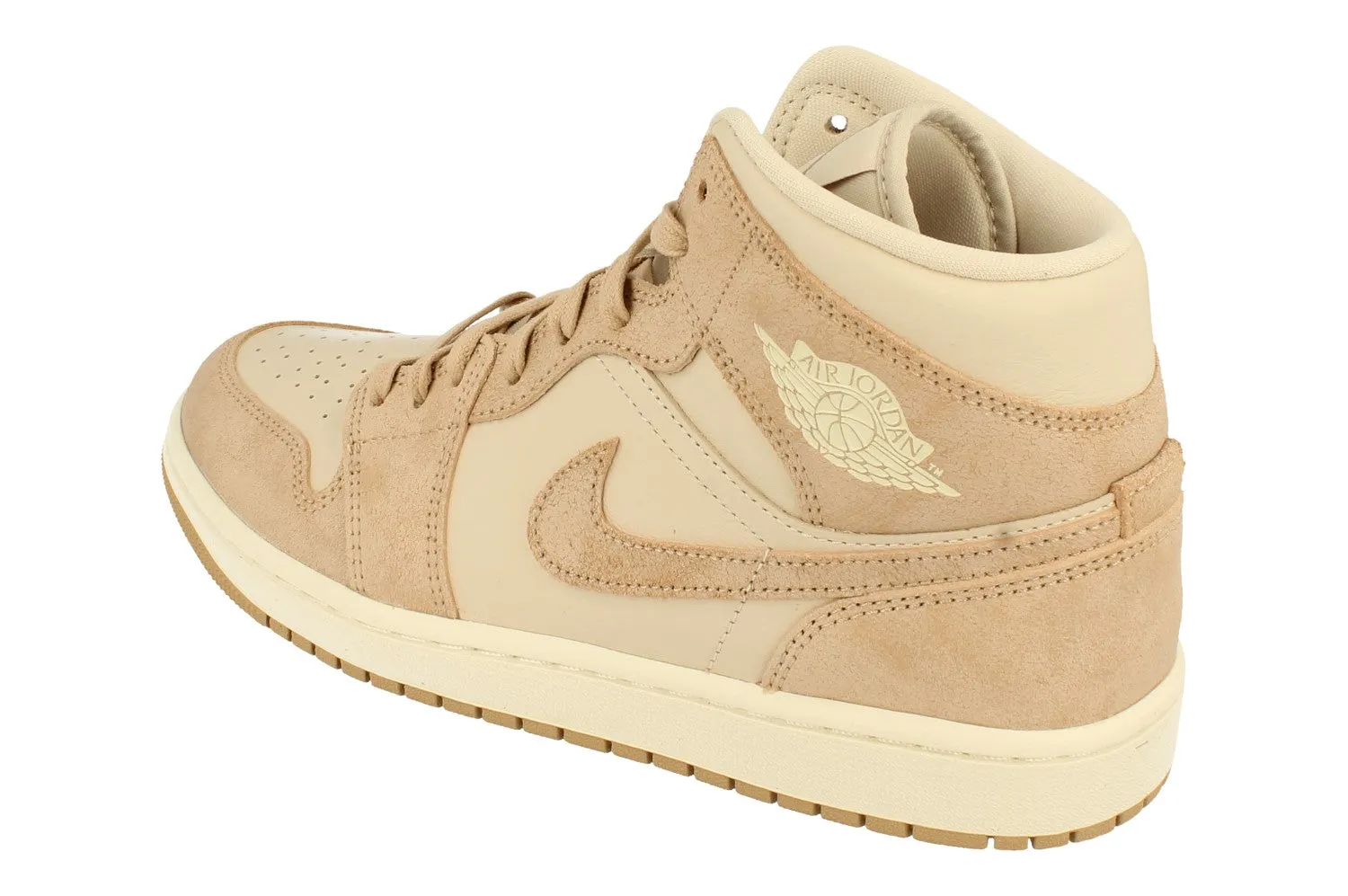 Nike Air Jordan 1 Mid SE Womens Trainers Fj3448 200