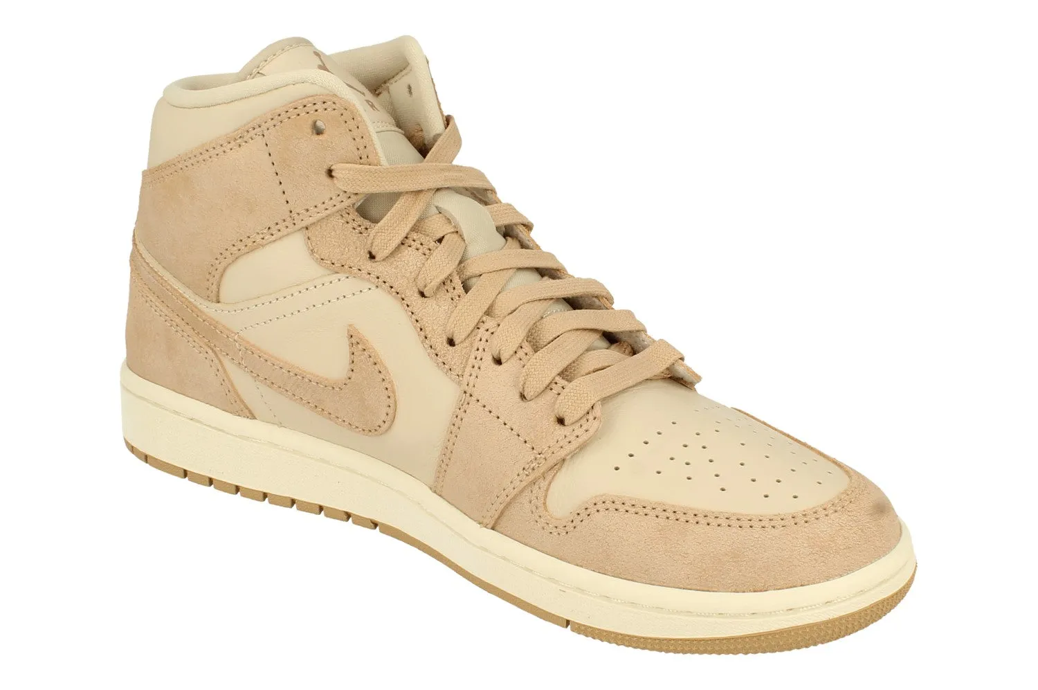 Nike Air Jordan 1 Mid SE Womens Trainers Fj3448 200