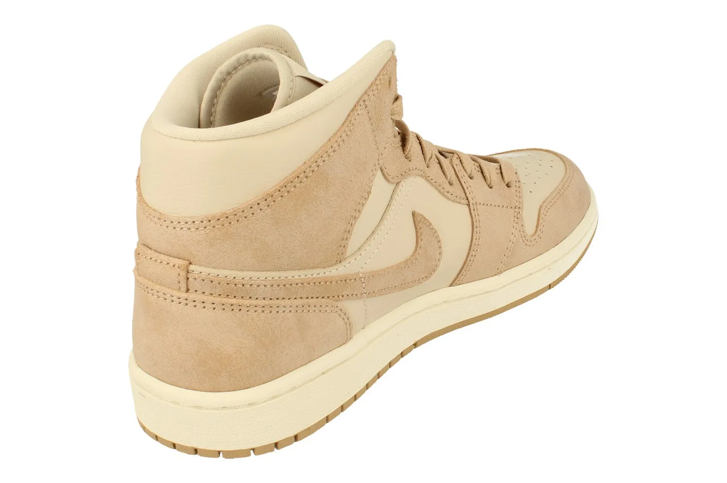 Nike Air Jordan 1 Mid SE Womens Trainers Fj3448 200