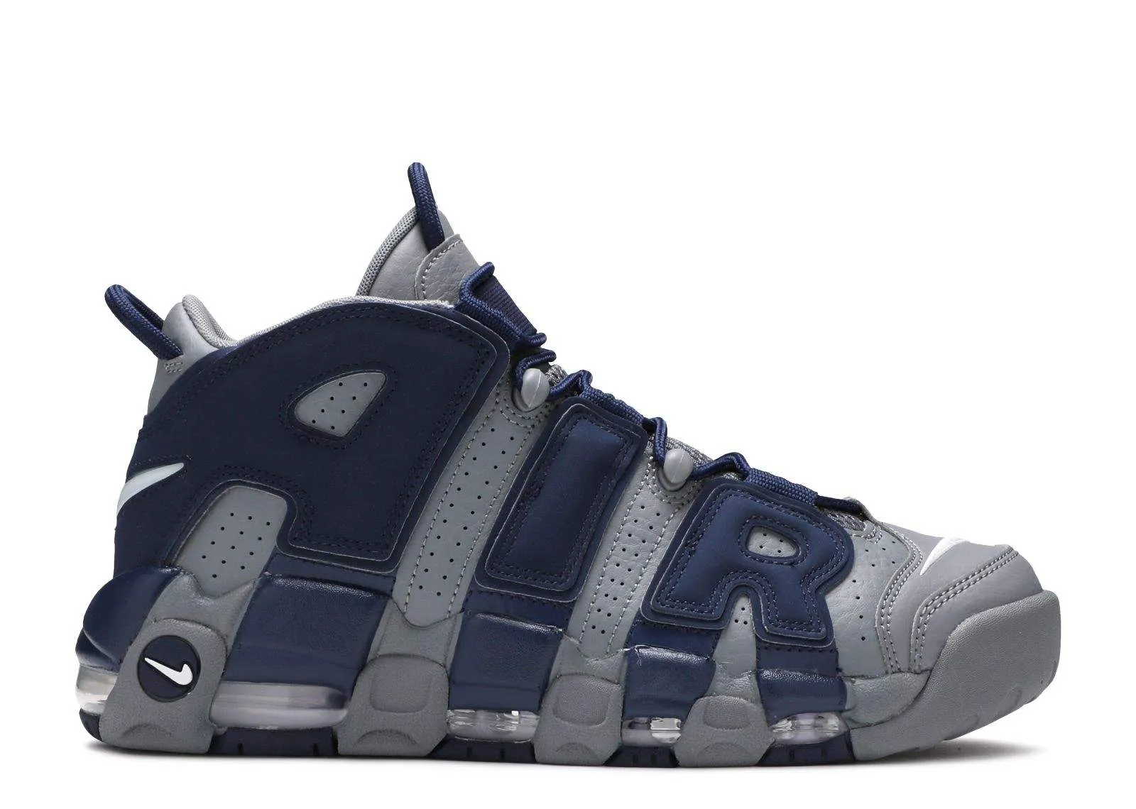 Nike Air More Uptempo ‘Georgetown’ Everlasting Sneaker