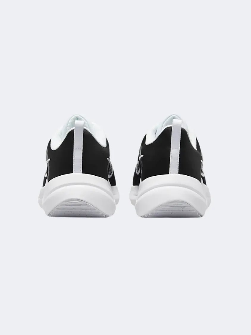 Nike Downshifter 12 Premium Women Running Shoes Black/White