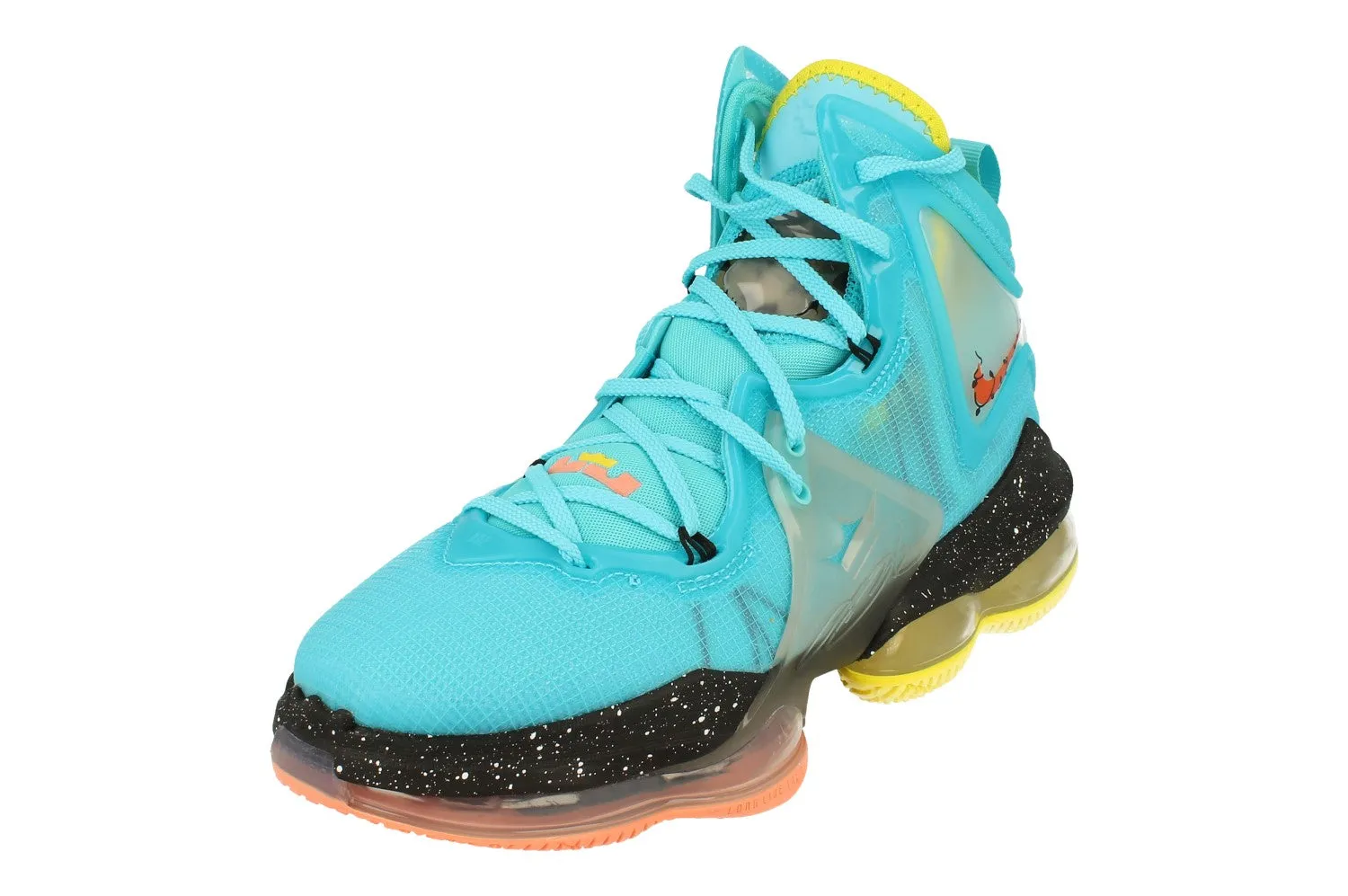 Nike Lebron Xix Mens Basketball Trainers DC9338 400