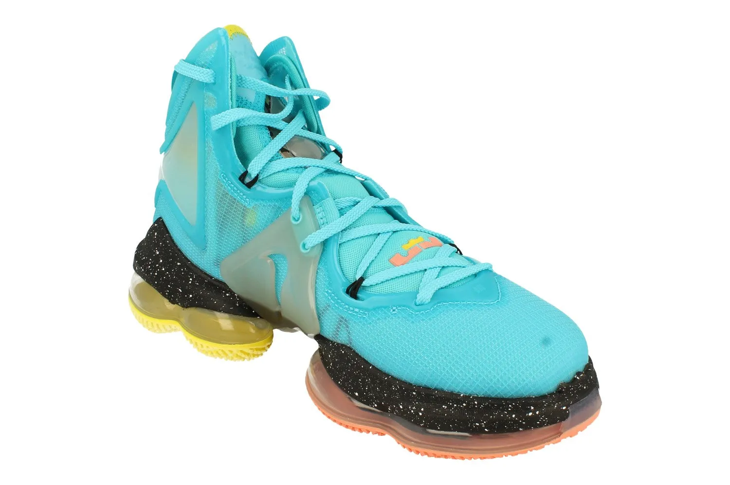 Nike Lebron Xix Mens Basketball Trainers DC9338 400