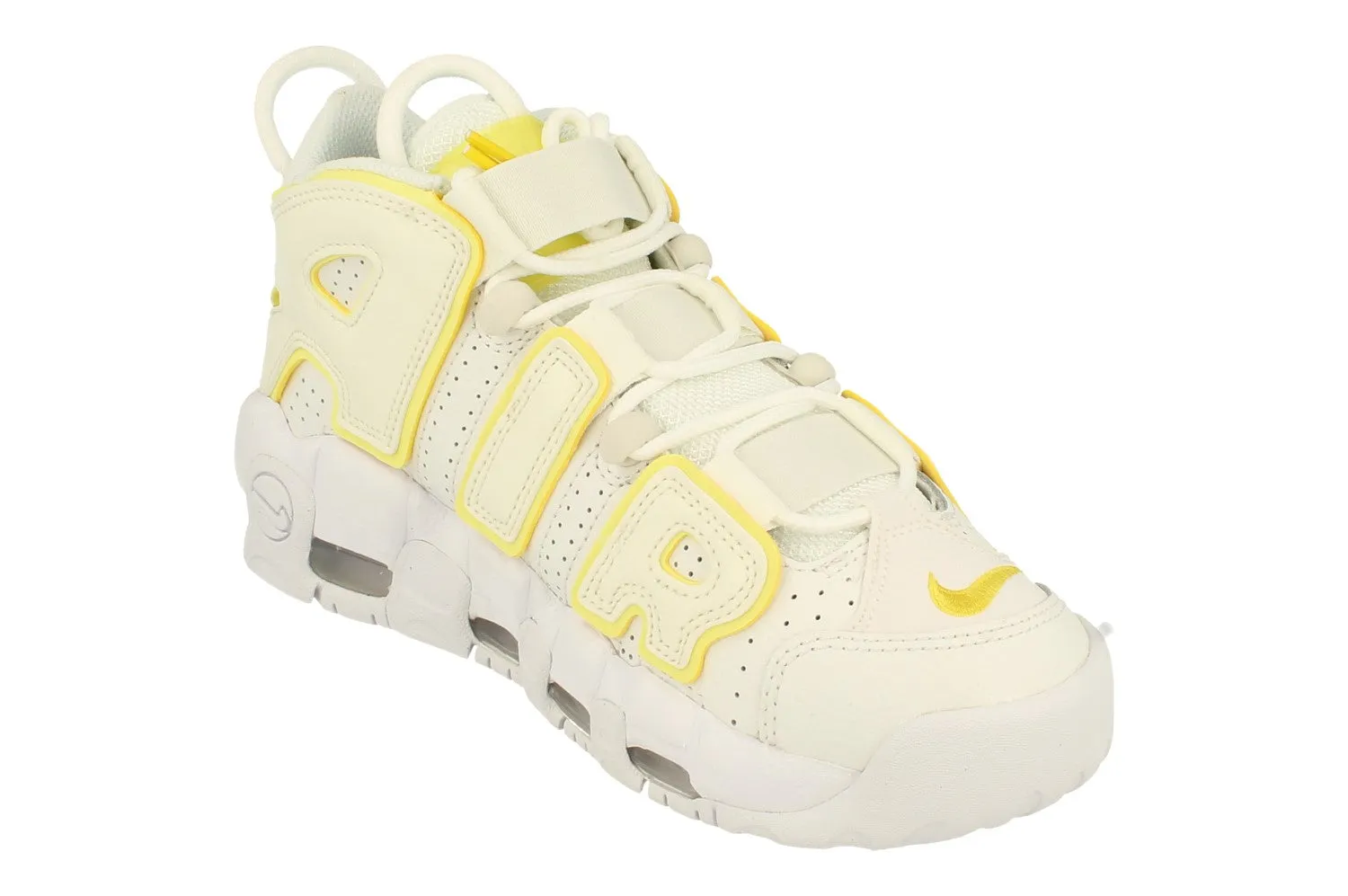 Nike Womens Air More Uptempo Trainers Dm3035 100