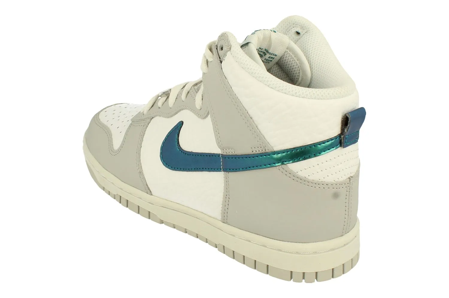 Nike Womens Dunk Hi Fls Trainers DR7855 100