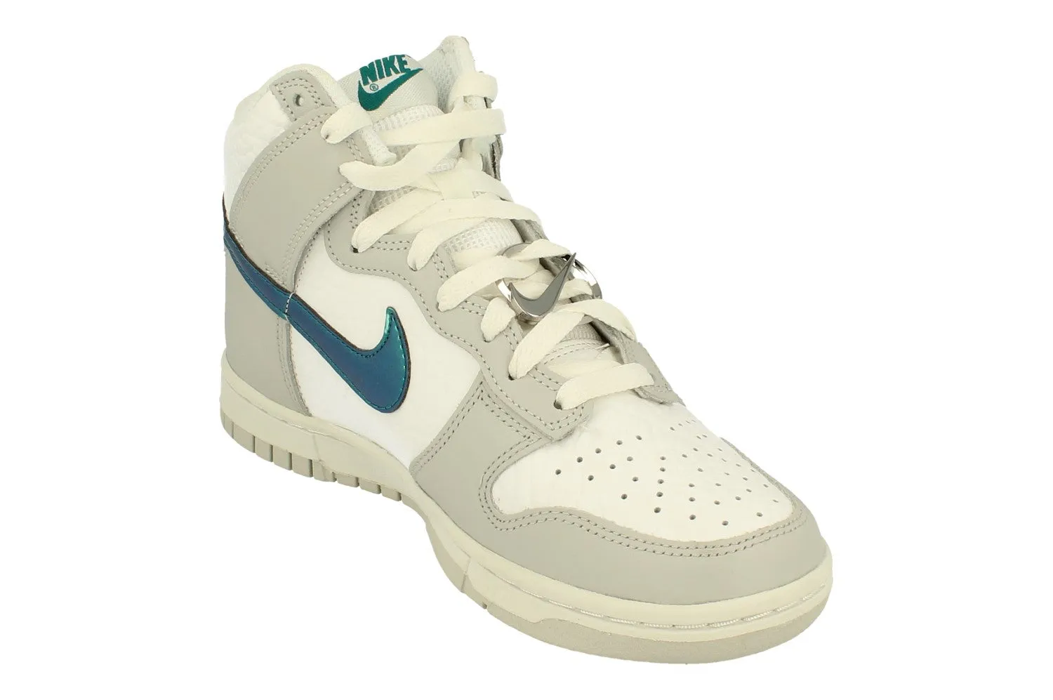 Nike Womens Dunk Hi Fls Trainers DR7855 100