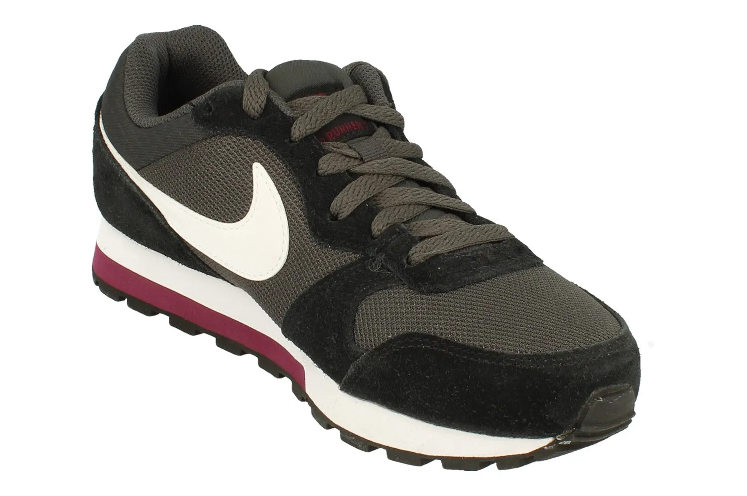 Nike Womens Md Runner 2 Trainers 749869 012