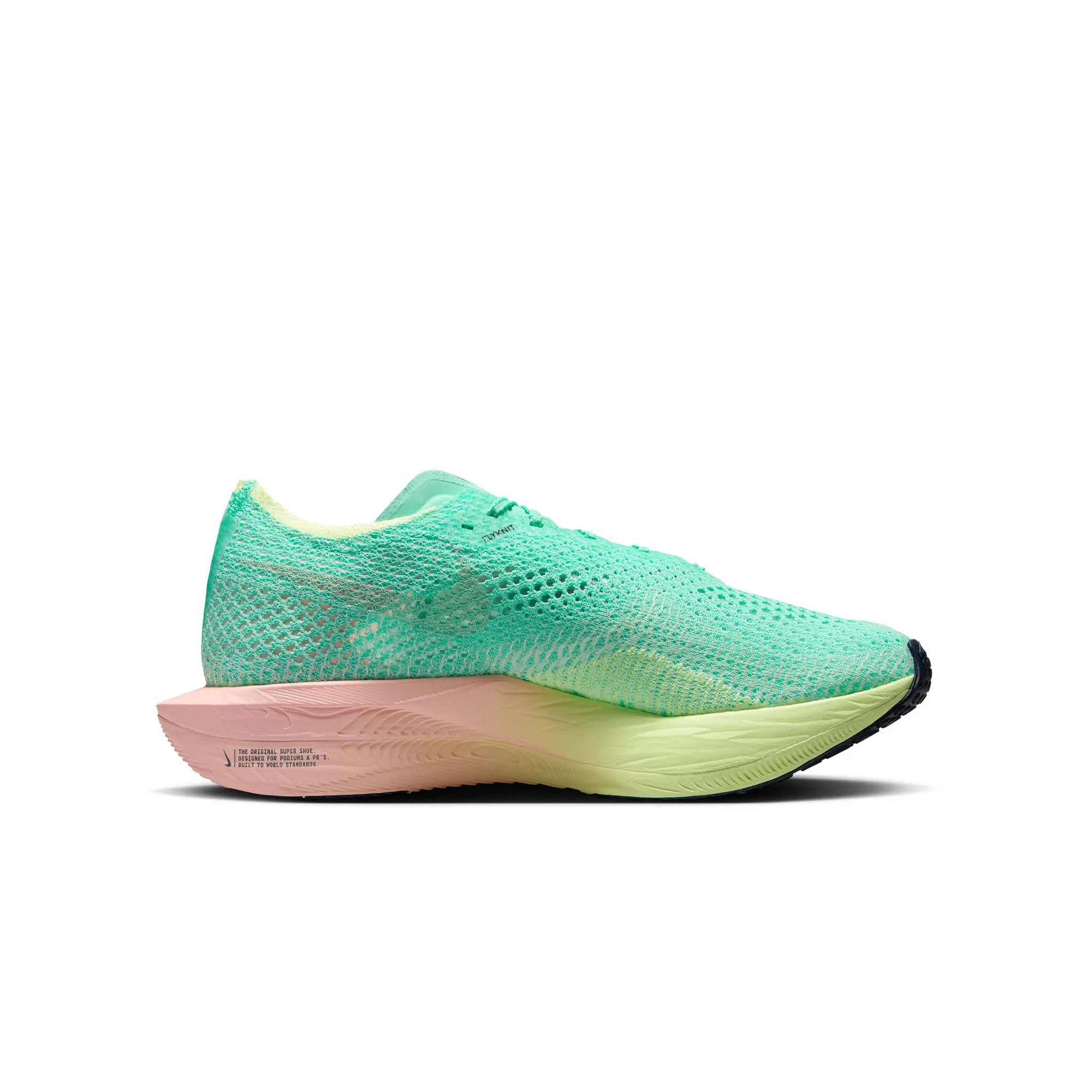 Nike | Women's Vaporfly 3 Road Racing Shoes - Mint Foam