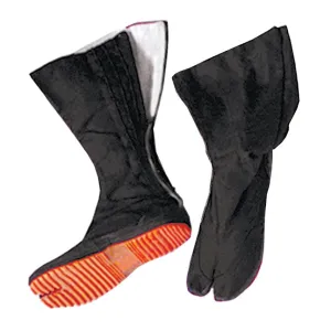 Ninja High Top Tabi Boots