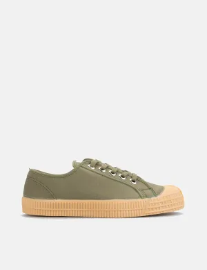 Novesta Star Master Trainers (Canvas) - Military/Gum