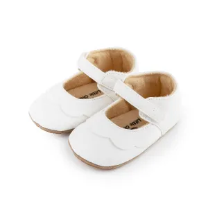 Ollie Soft Sole Shoes - White