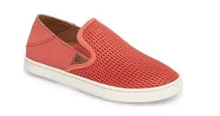 Olukai Pehuea Women'S Slip On Sneaker