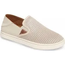 Olukai Pehuea Women'S Slip On Sneaker