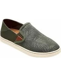 Olukai Pehuea Women'S Slip On Sneaker