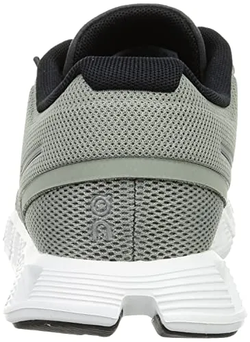 ON Cloud Women's Shoes Kelp Shadow, Grey Cloud 5 Sneakers