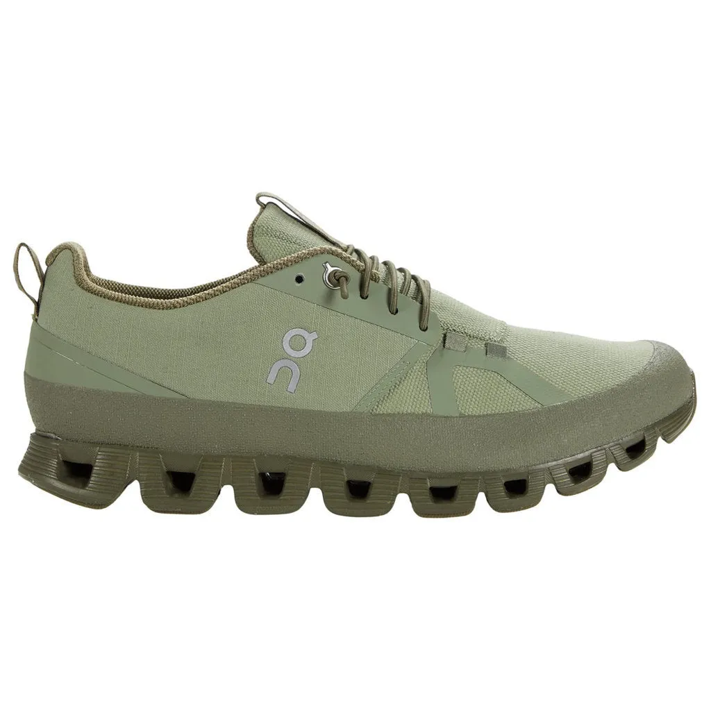 On Mens Trainers Cloud Dip Low-Top Lace-Up Athletic Canvas - UK 8.5