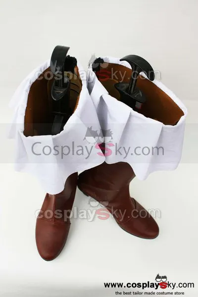 One Piece Jualipony Cosplay Shoes Boots Custom Made