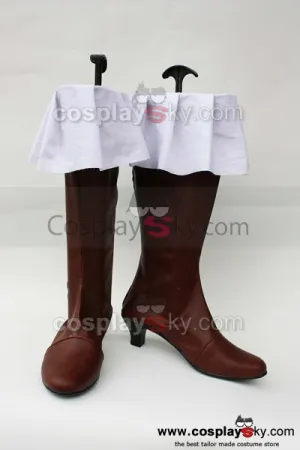 One Piece Jualipony Cosplay Shoes Boots Custom Made