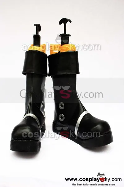 One piece Portgas D. Ace Cosplay Shoes Boots Custom Made