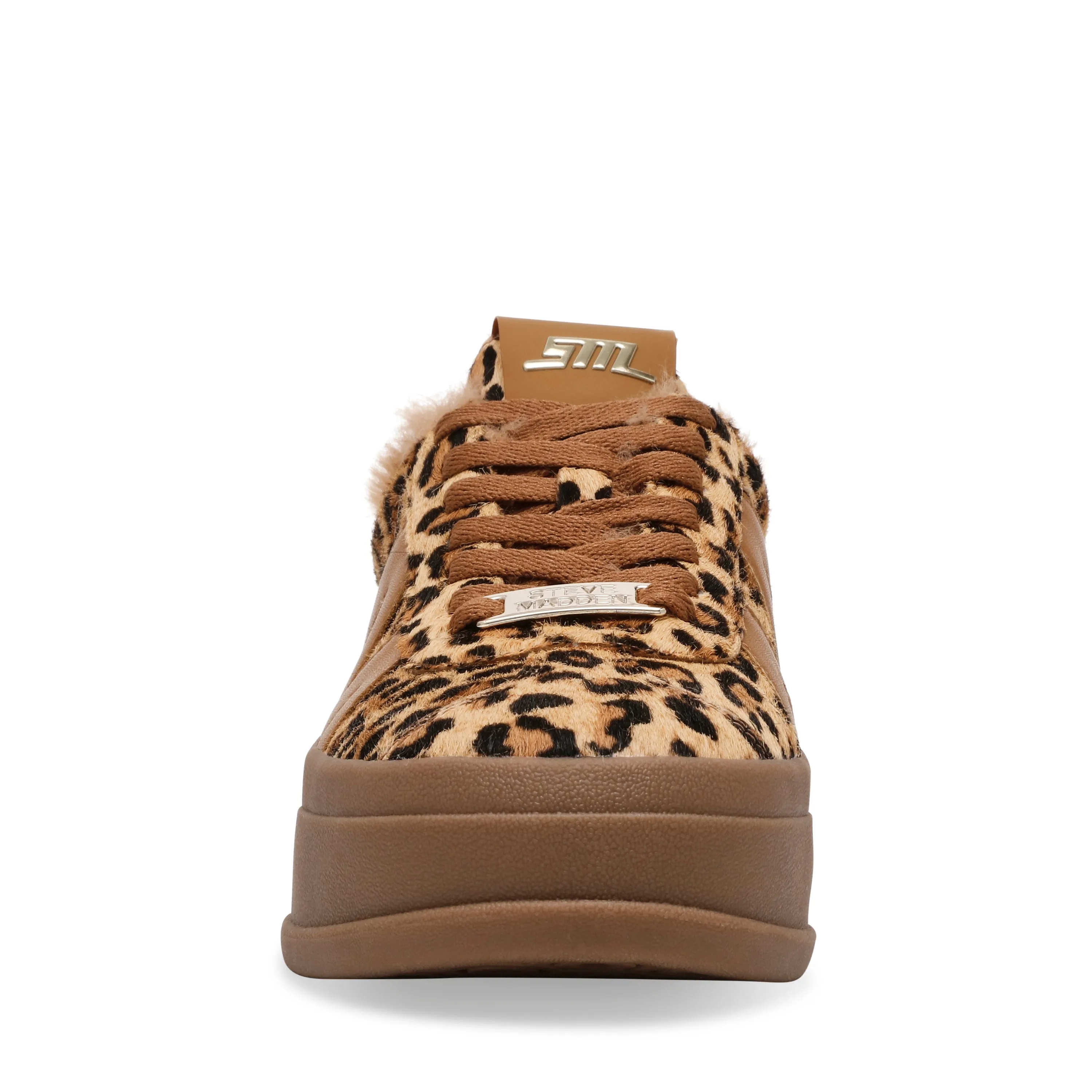 Opponent-L Sneaker LEOPARD