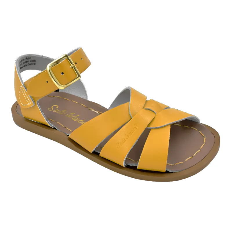 Original Salt Water Sandals in Mustard