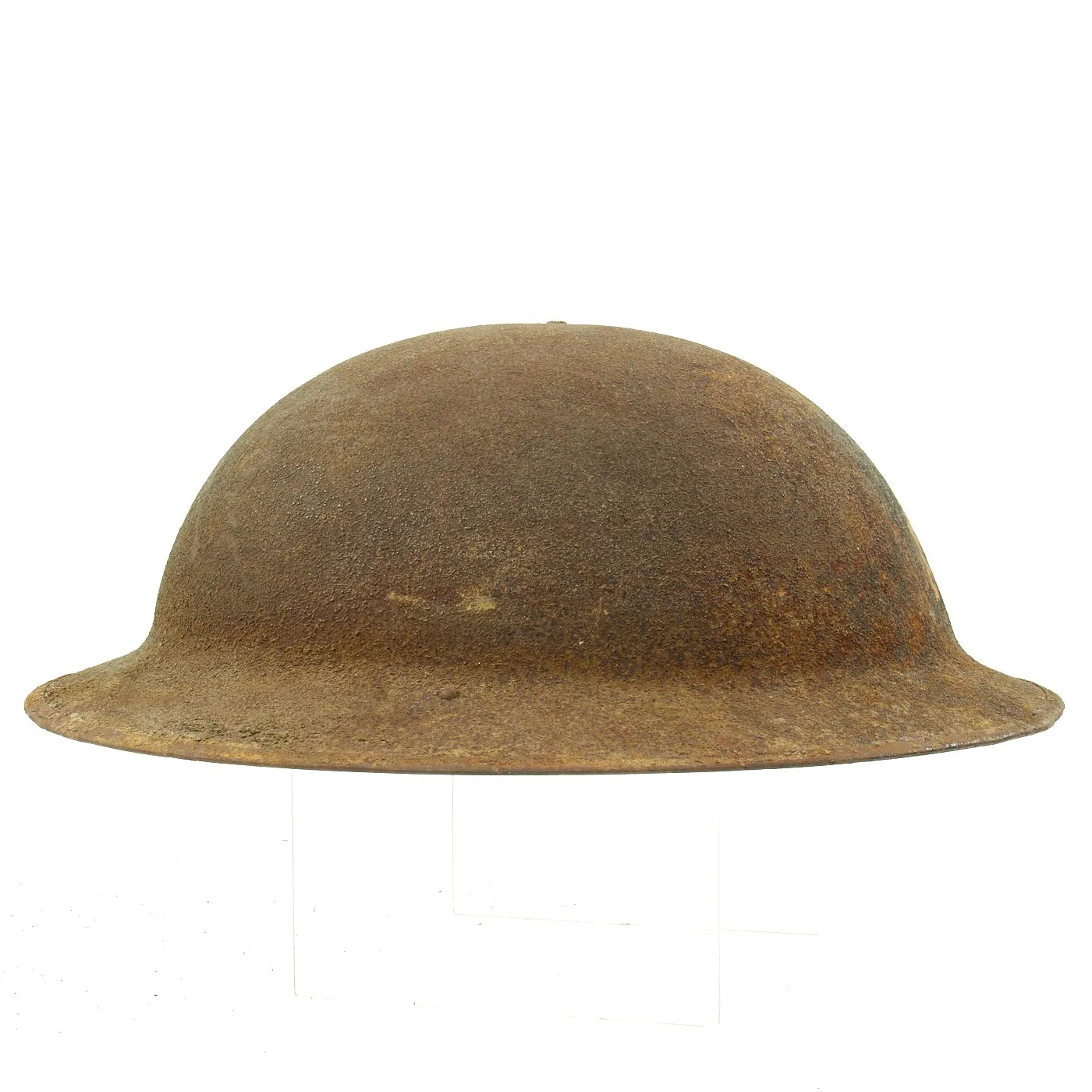 Original U.S. WWI 50th Aero Squadron M1917 AEF Helmet