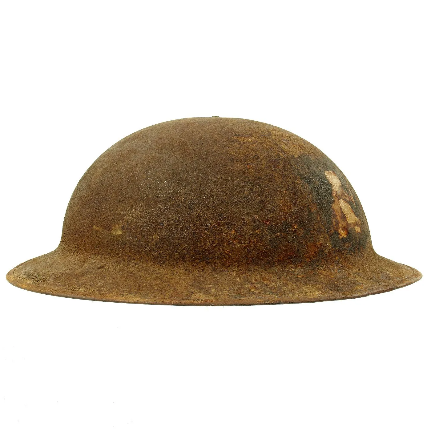 Original U.S. WWI 50th Aero Squadron M1917 AEF Helmet