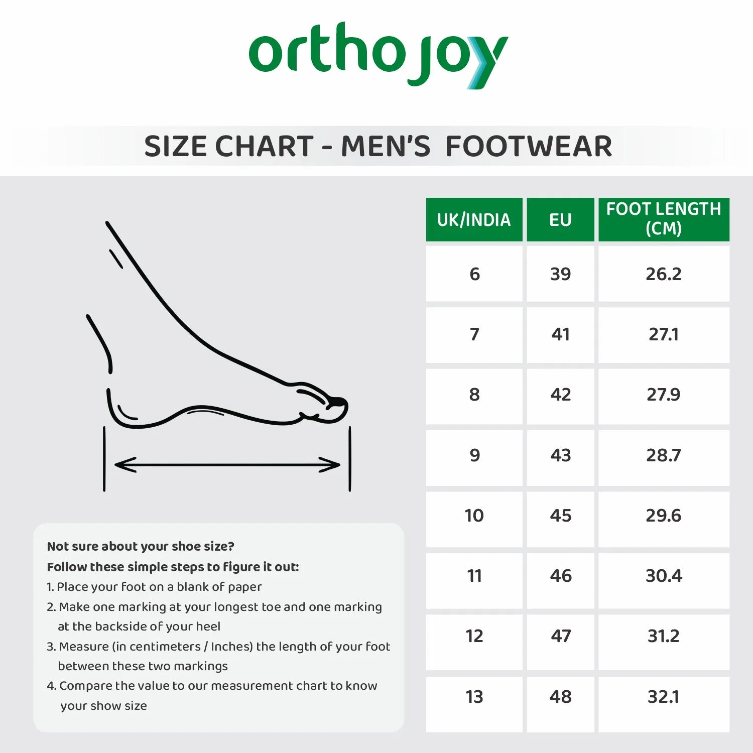 ORTHO JOY Comfortable Slippers Daily Wear Slippers.