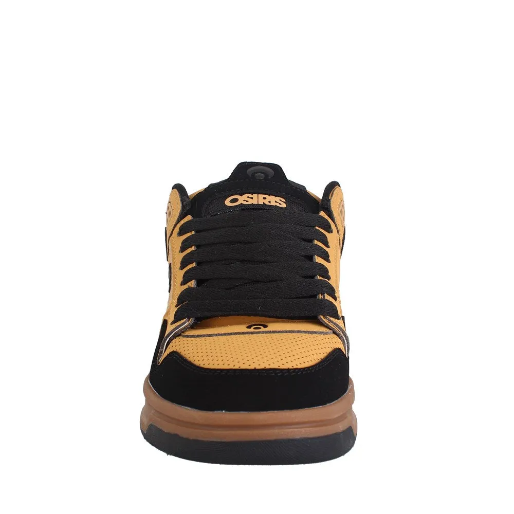 Osiris PERIL - WORKWEAR/BLACK/GUM