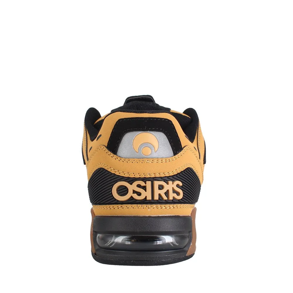 Osiris PERIL - WORKWEAR/BLACK/GUM