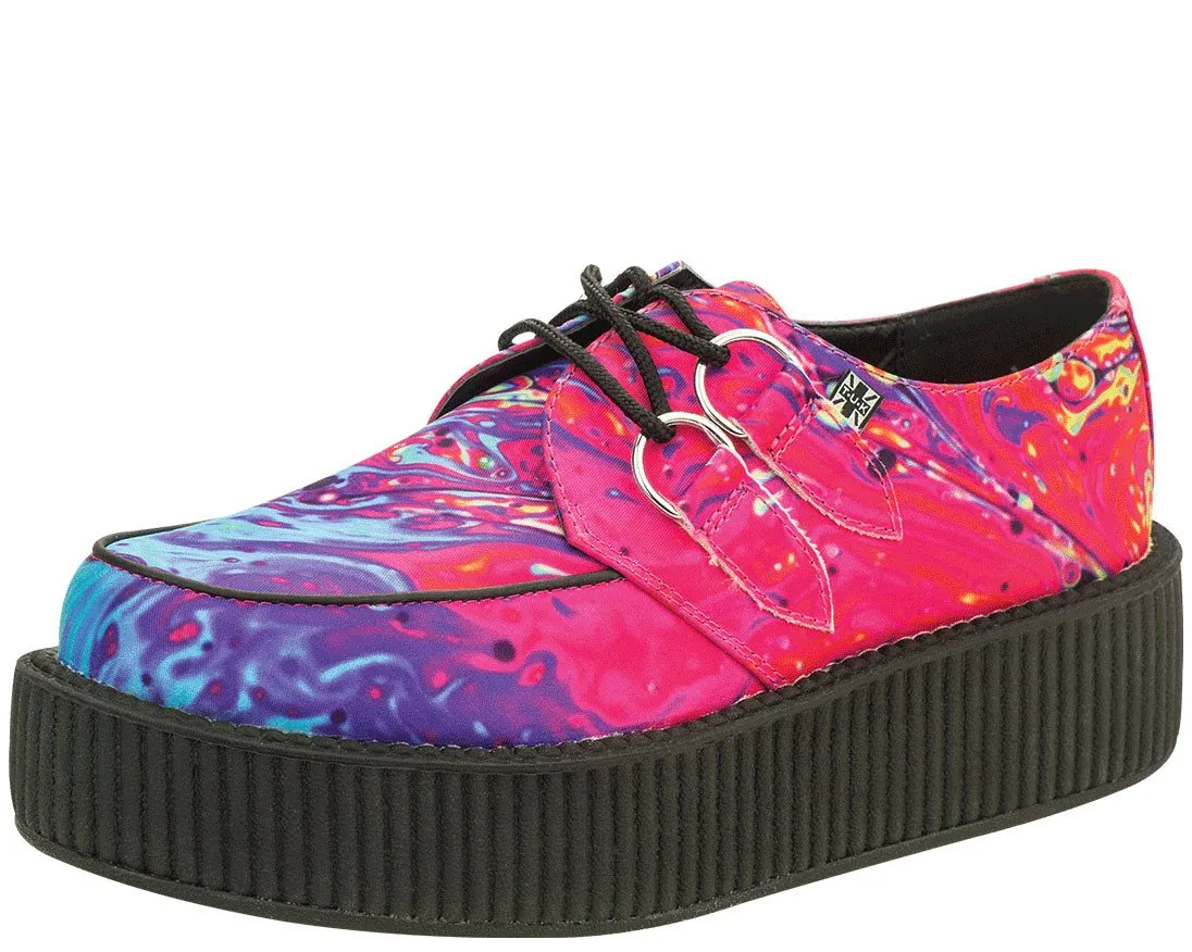 Paint Swirl Creepers