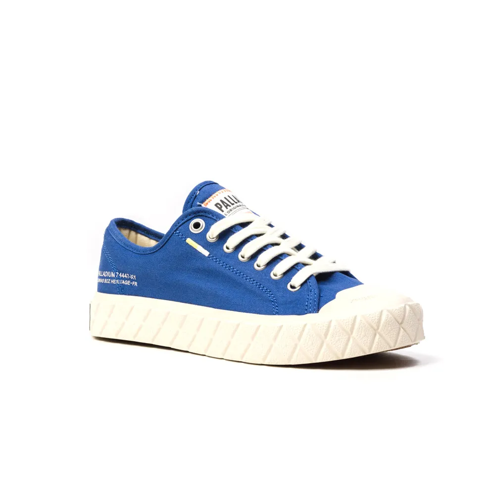 Palla Ace Canvas Lace Up Sneakers