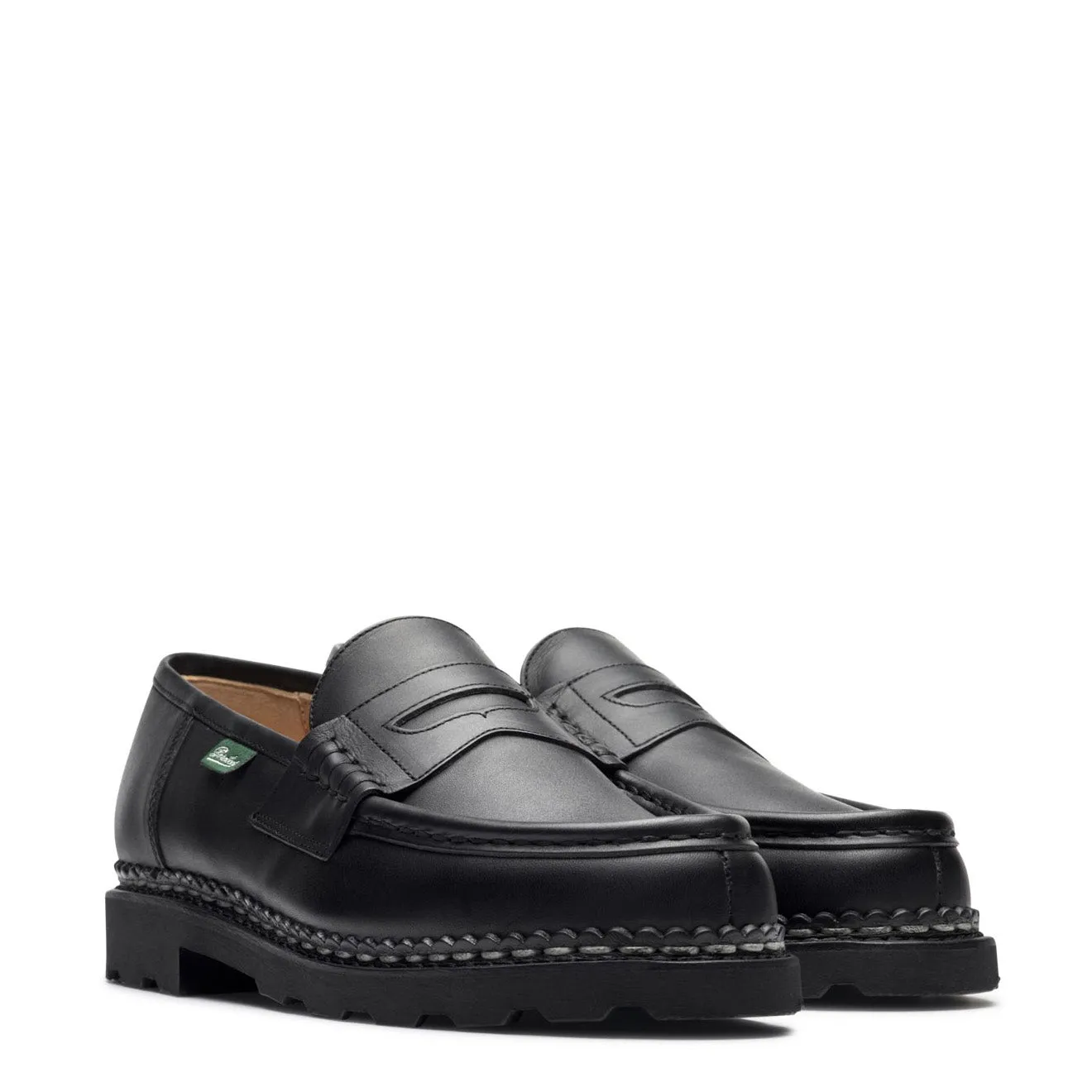 Paraboot Reims Shoe Black