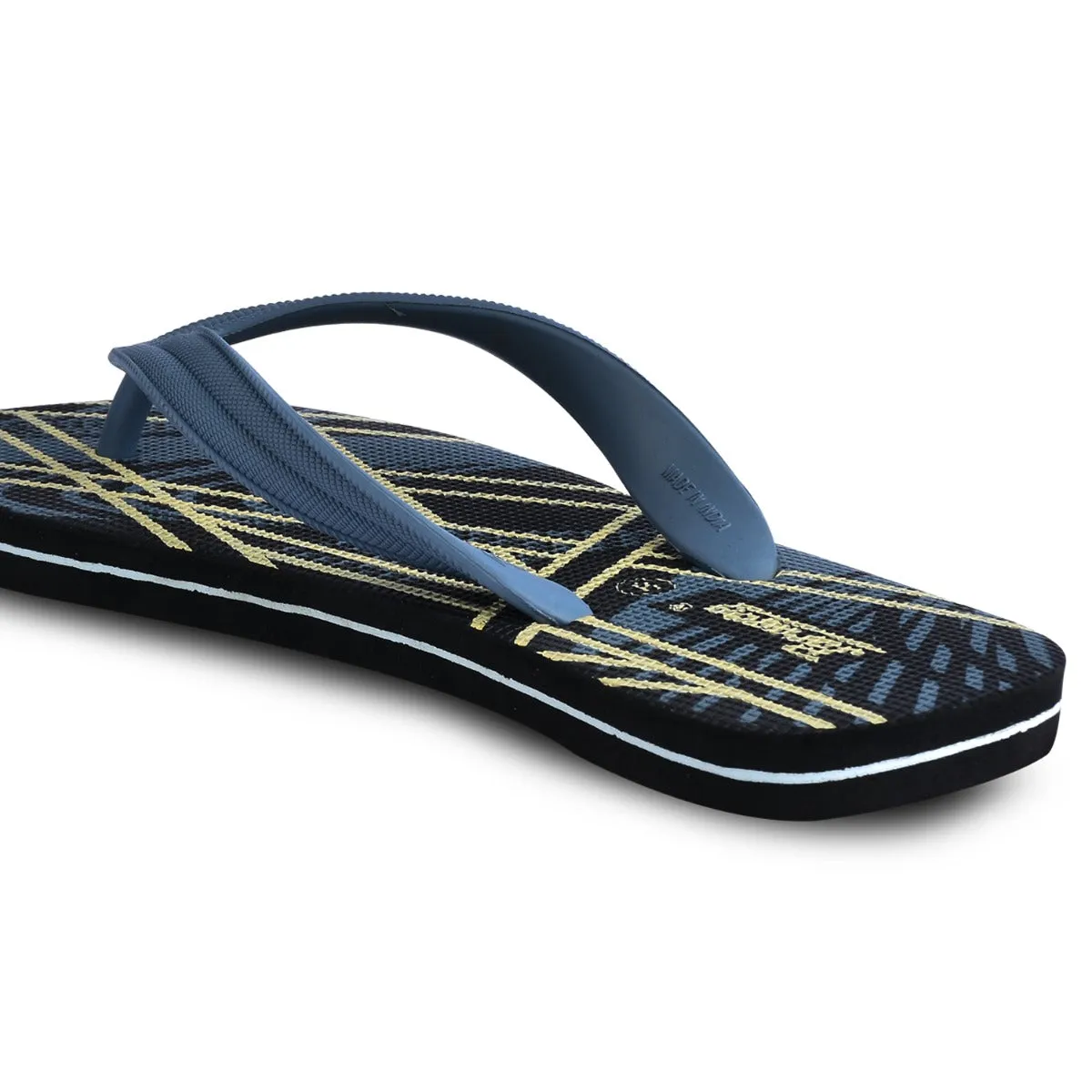 Paragon  HWK3702G Men Stylish Lightweight Flipflops | Casual & Comfortable Daily-wear Slippers for Indoor & Outdoor | For Everyday Use