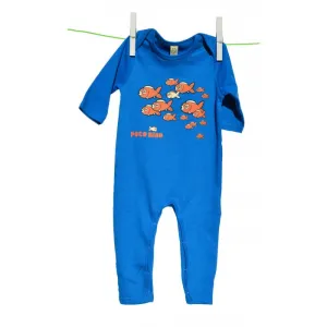 Poco Nido Fish Romper