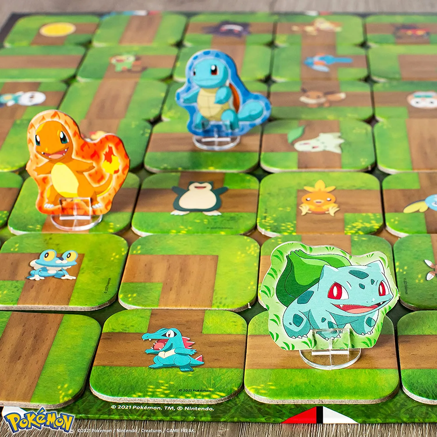 Pokémon Labyrinth