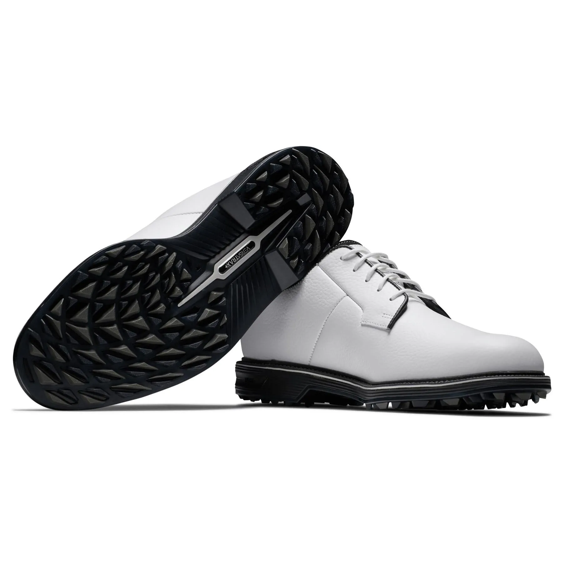 Premiere Field DJ Golf Shoes White/White/Black - AW24