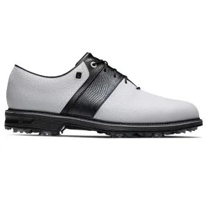 Premiere Packard DJ Golf Shoes White/Black/Black - AW24