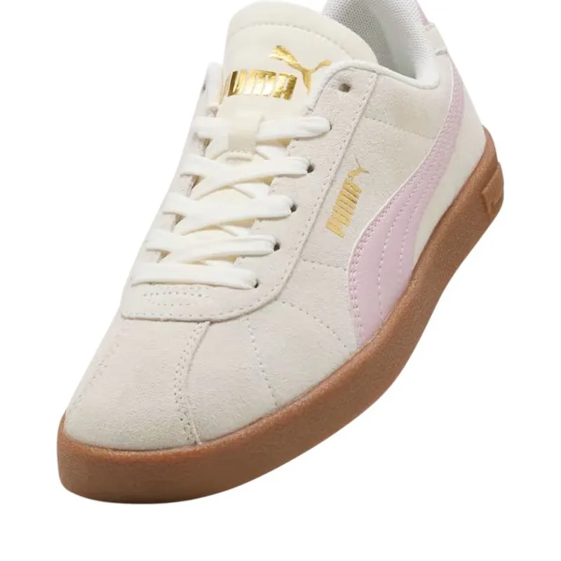 PUMA Club II Suede Womens Casual Shoes